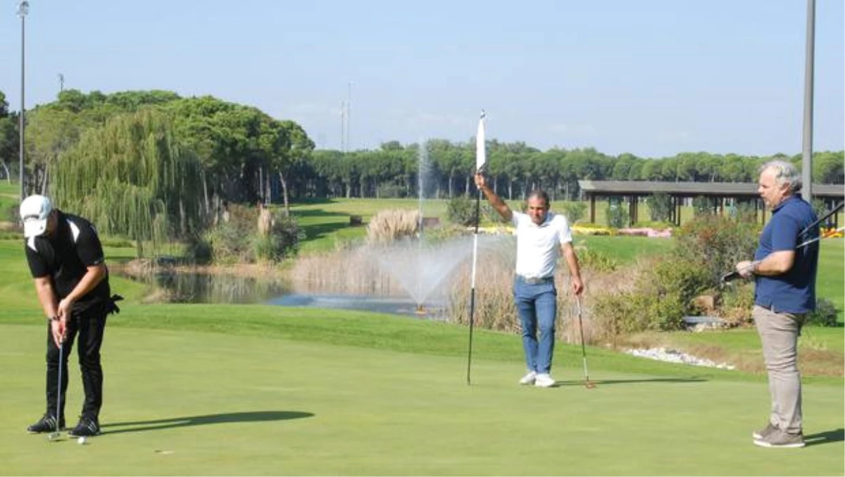 Konica Minolta Camea Golf Cup 2017 Yapıldı