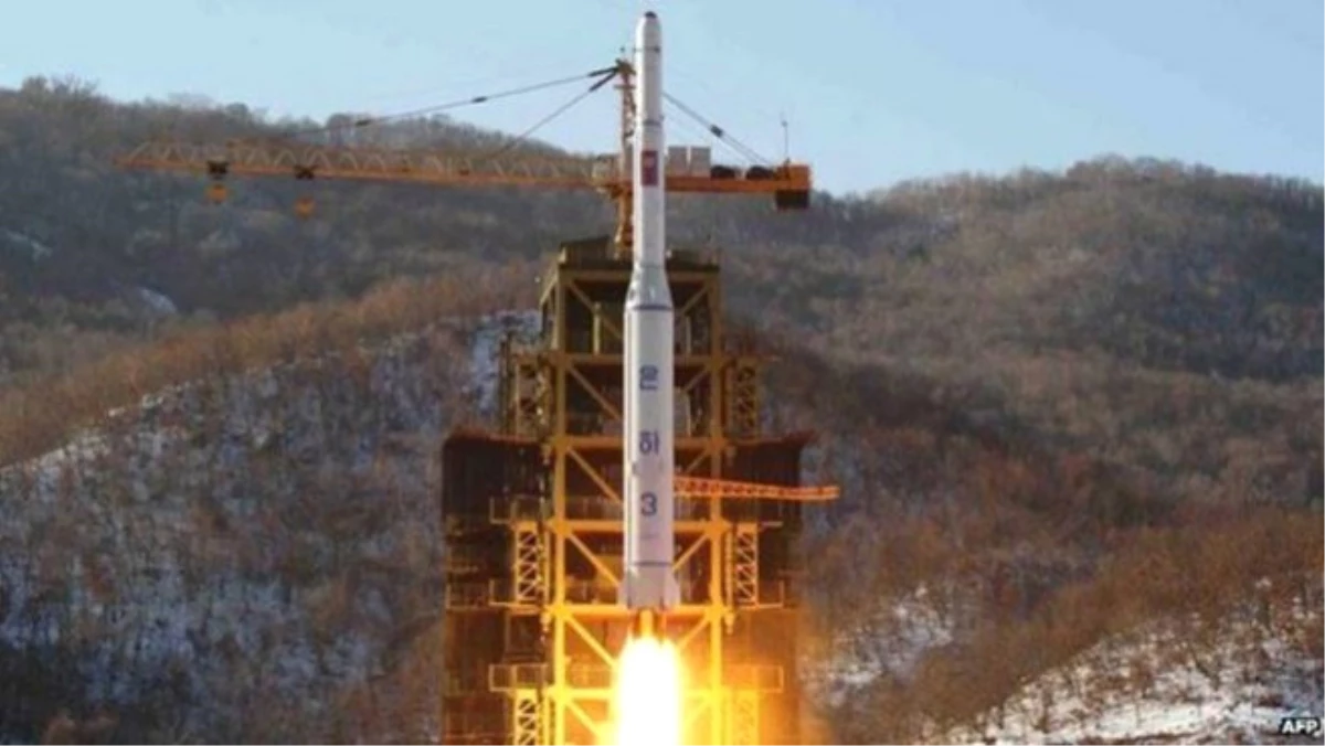 Kuzey Kore\'den ABD\'ye "Nükleer Savaş" Uyarısı