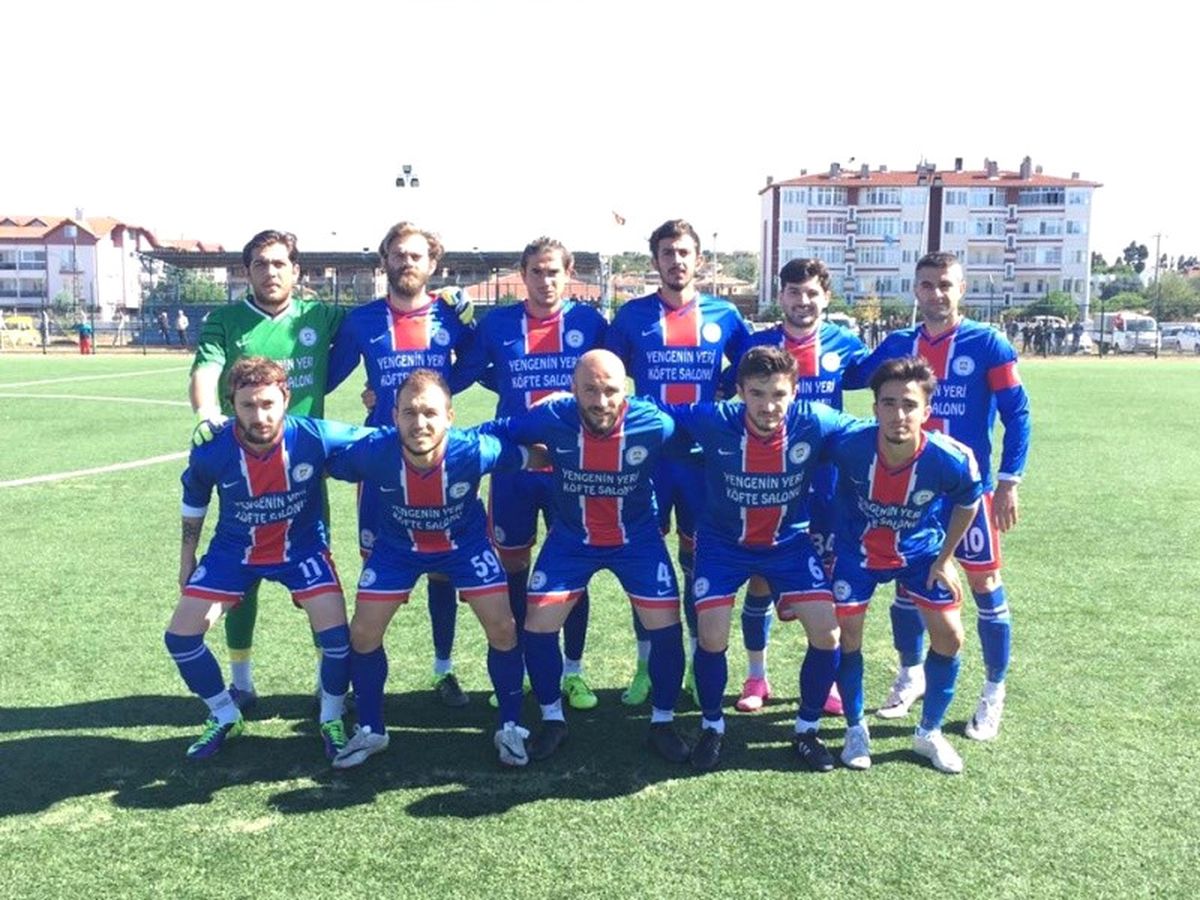 Marmaraereğlisi Belediyespor\'un Başarısı