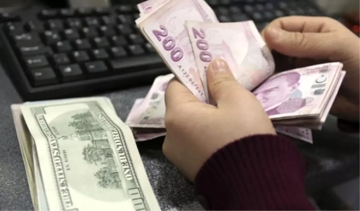 Merkez Bankası\'ndan Reel Sektörün Kur Riski İçin Yeni Araç