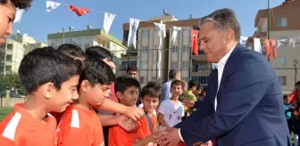 Muratpaşa'dan Amatör Sporlara Destek