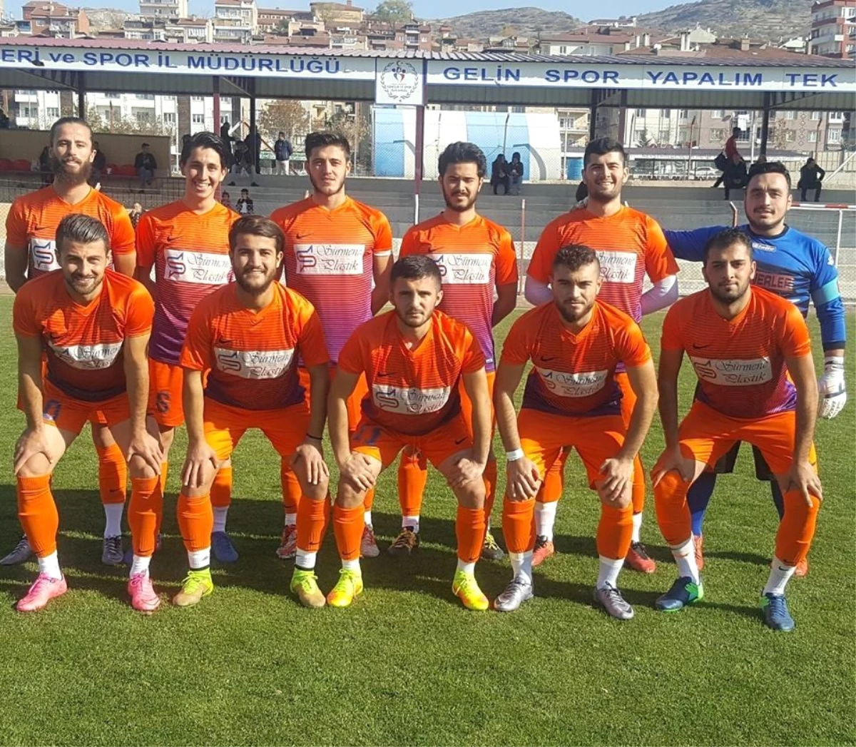 Nevşehir 1.amatör Ligde 4.hafta Maçları Tamamlandı
