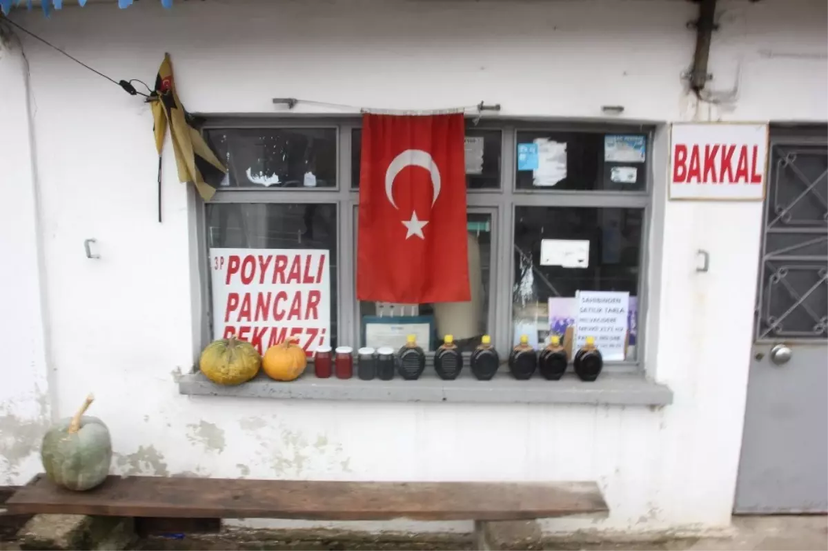 Pancarın En \'Pekmez\' Hali