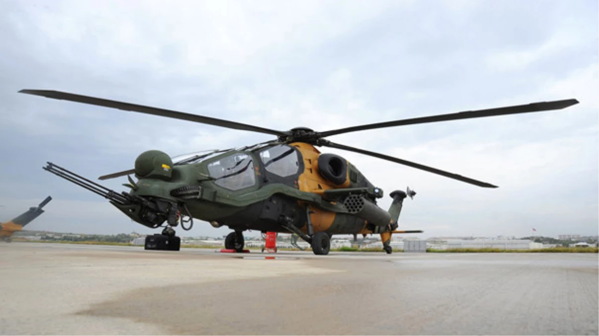 Pakistan 30 Atak Helikopter Alacak