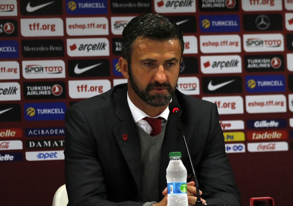 Panucci: "Bugünkü Sonuç Bizi Mutlu Etti"