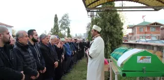 Sakarya'da Öldürülen Baba ve Kızına Acı Veda