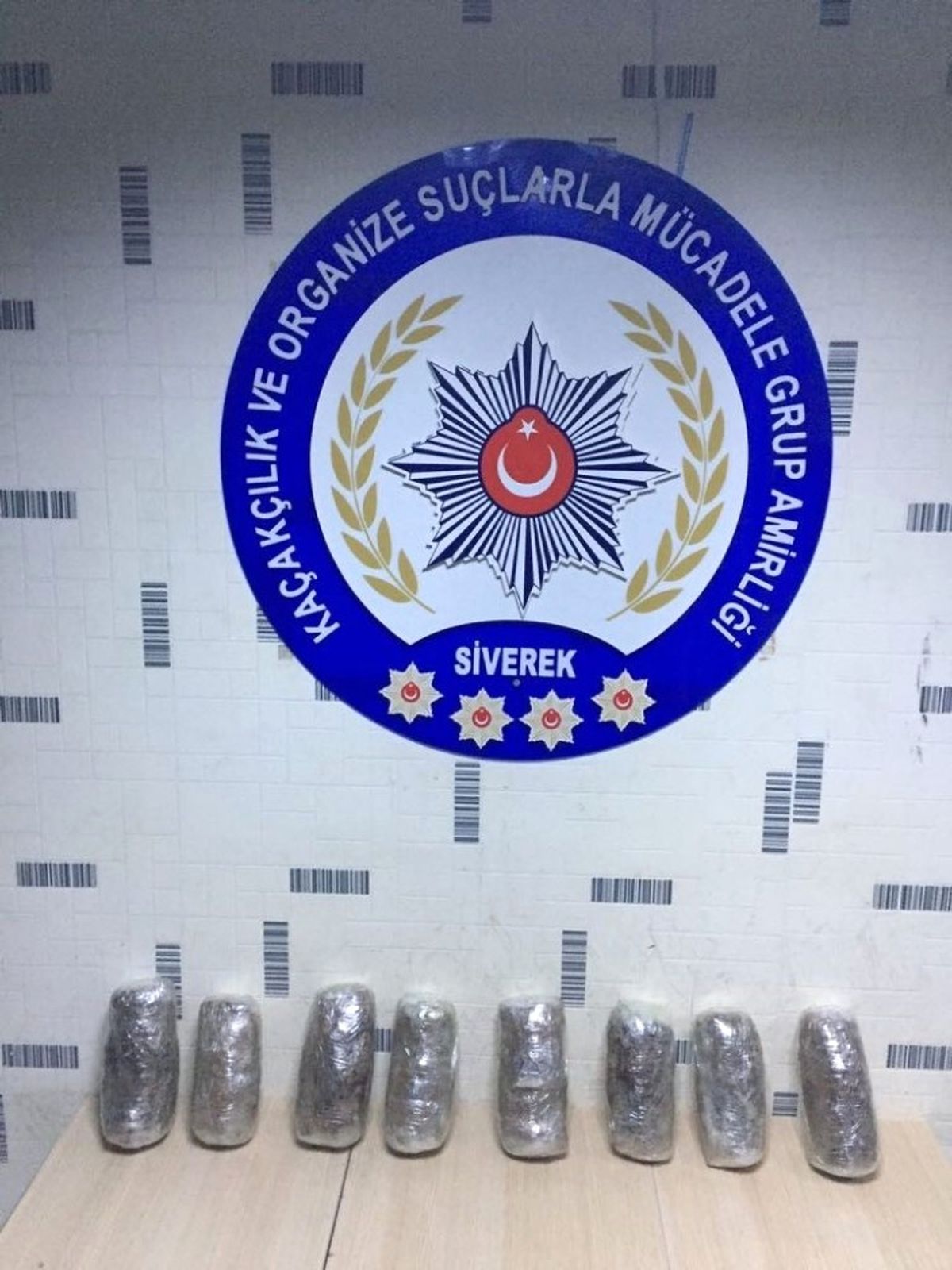 Şanlıurfa\'da 5 Kilo Esrar Ele Geçirildi