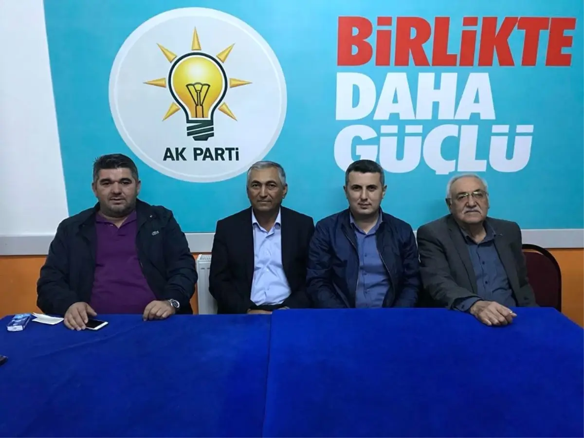 Sarıgöl AK Parti Kongresi 26 Kasım\'da