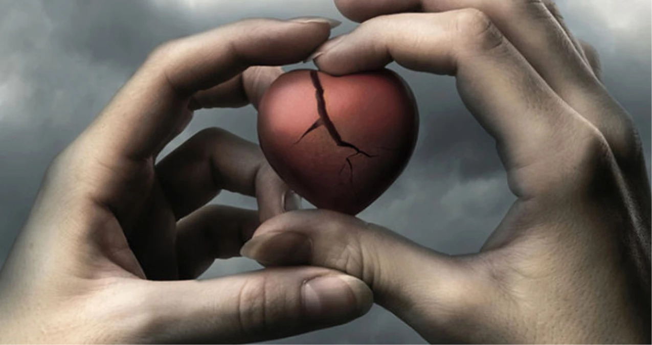 Kırık Kalp Hem Kalıcı Hasar Veriyor Hem de Kalp Krizi Kadar Ciddi Sonuçlar Doğuruyor