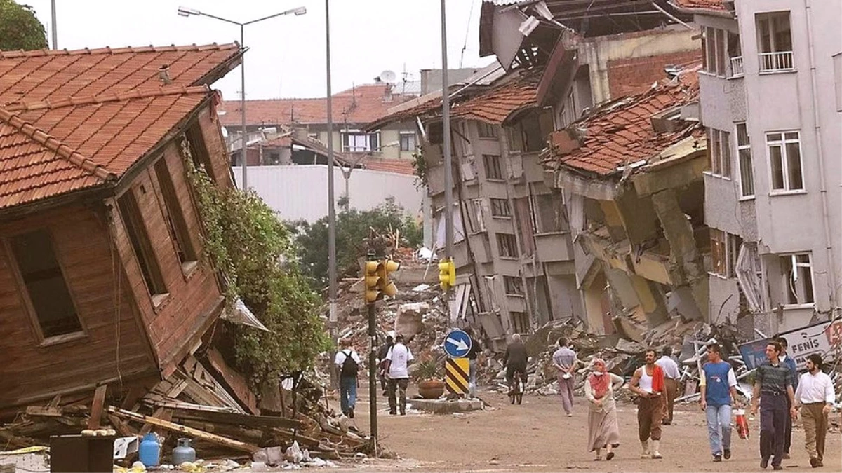 Son 100 Yılın En Büyük 25 Depremi