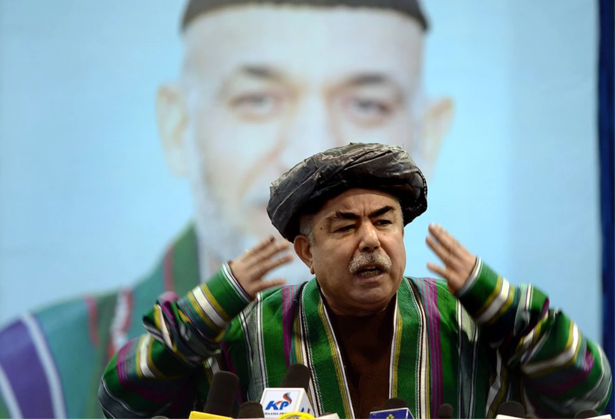Afganistanlı Türk Lider Raşid Dostum\'un Ülkesine Döneceği İddia Edildi