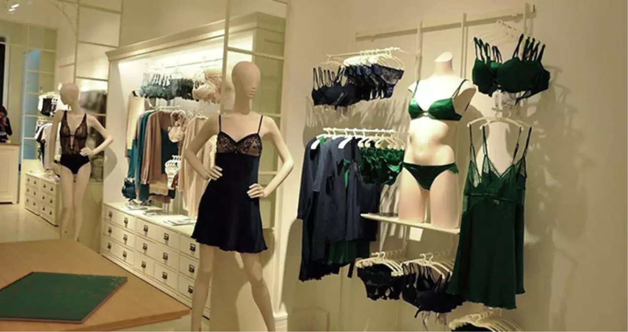 Türk İç Giyim Markası Suwen, Lüksemburg Merkezli IntiLux\'e Satılıyor