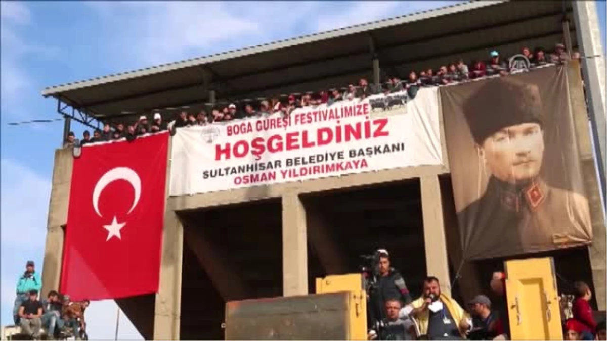 Türkiye Boğa Güreşi Şampiyonası"