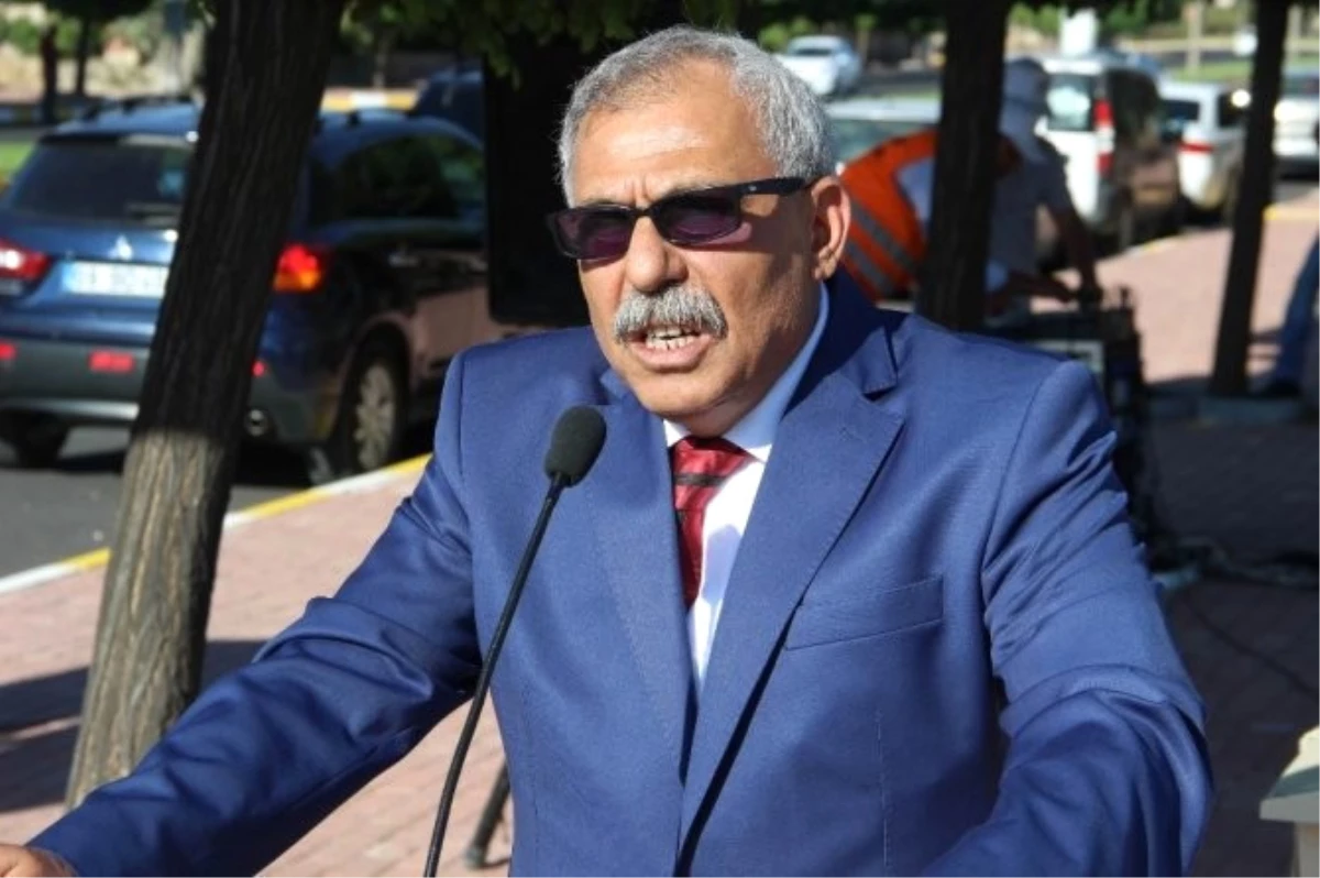 Uçhisar Belediye Başkanı Karaaslan Kalp Krizi Geçirdi