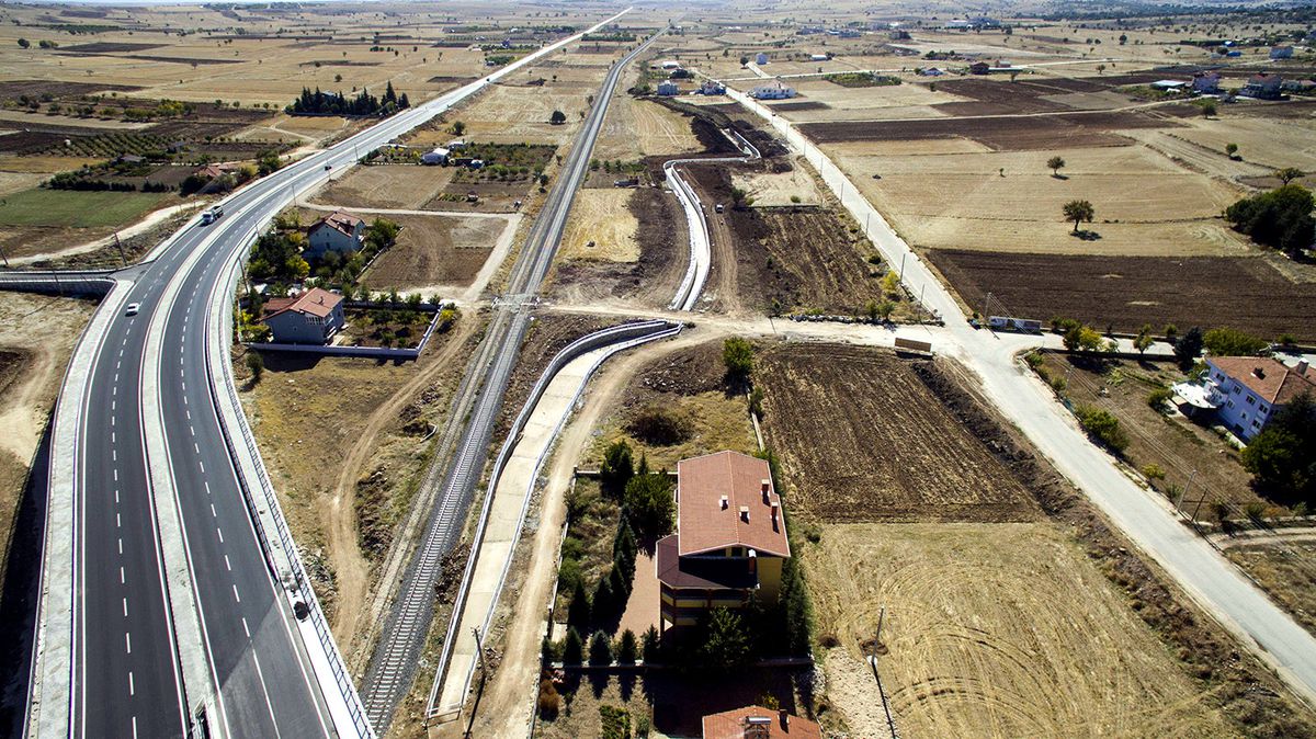 Uşak "BÖLME" Daha Güvenli Olacak