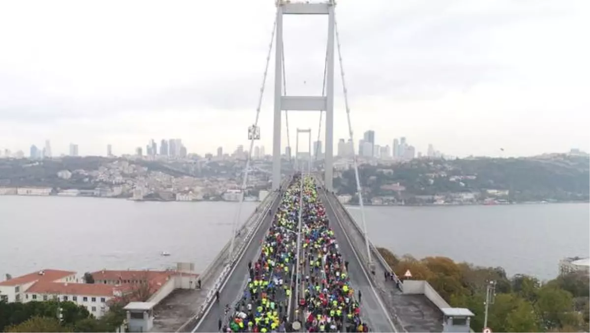 Vodafone 39\'uncu İstanbul Maratonu\'nda Önemli Hata