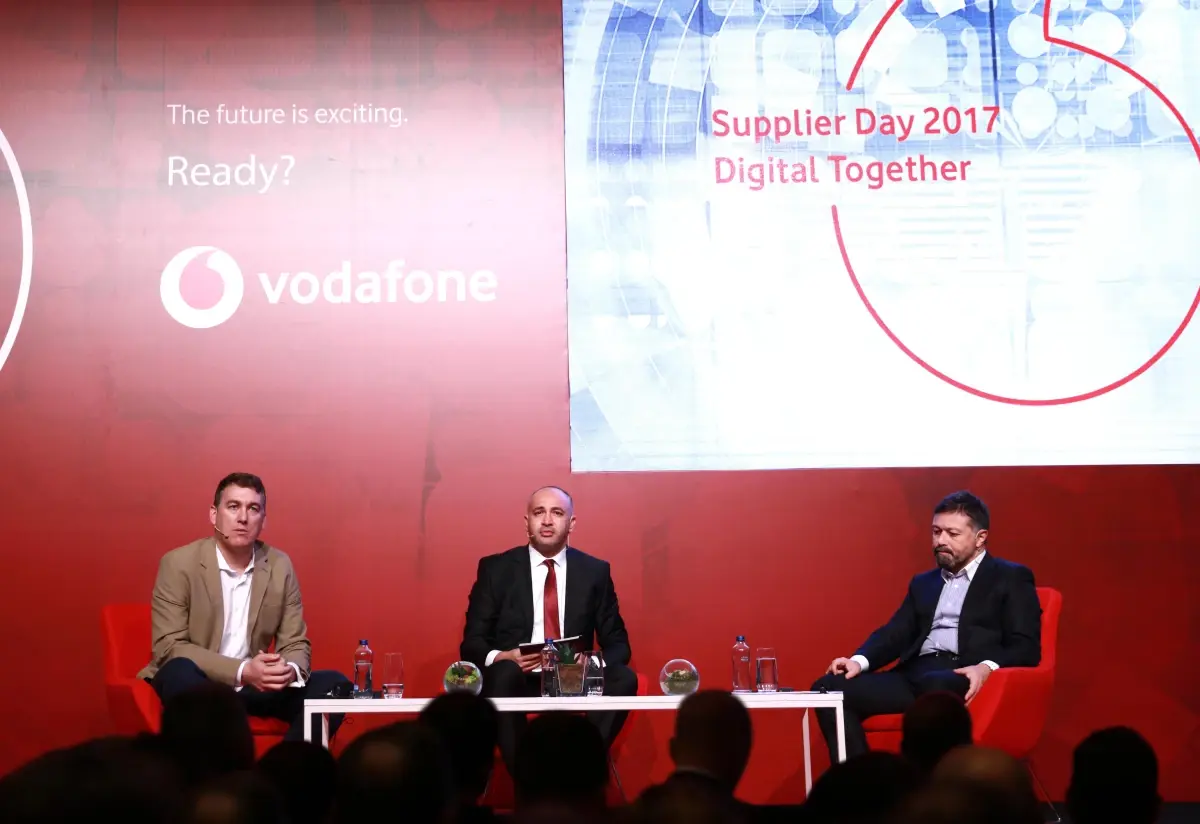 Vodafone Türkiye, Tedarikçileriyle Gelecek Vizyonunu Paylaştı