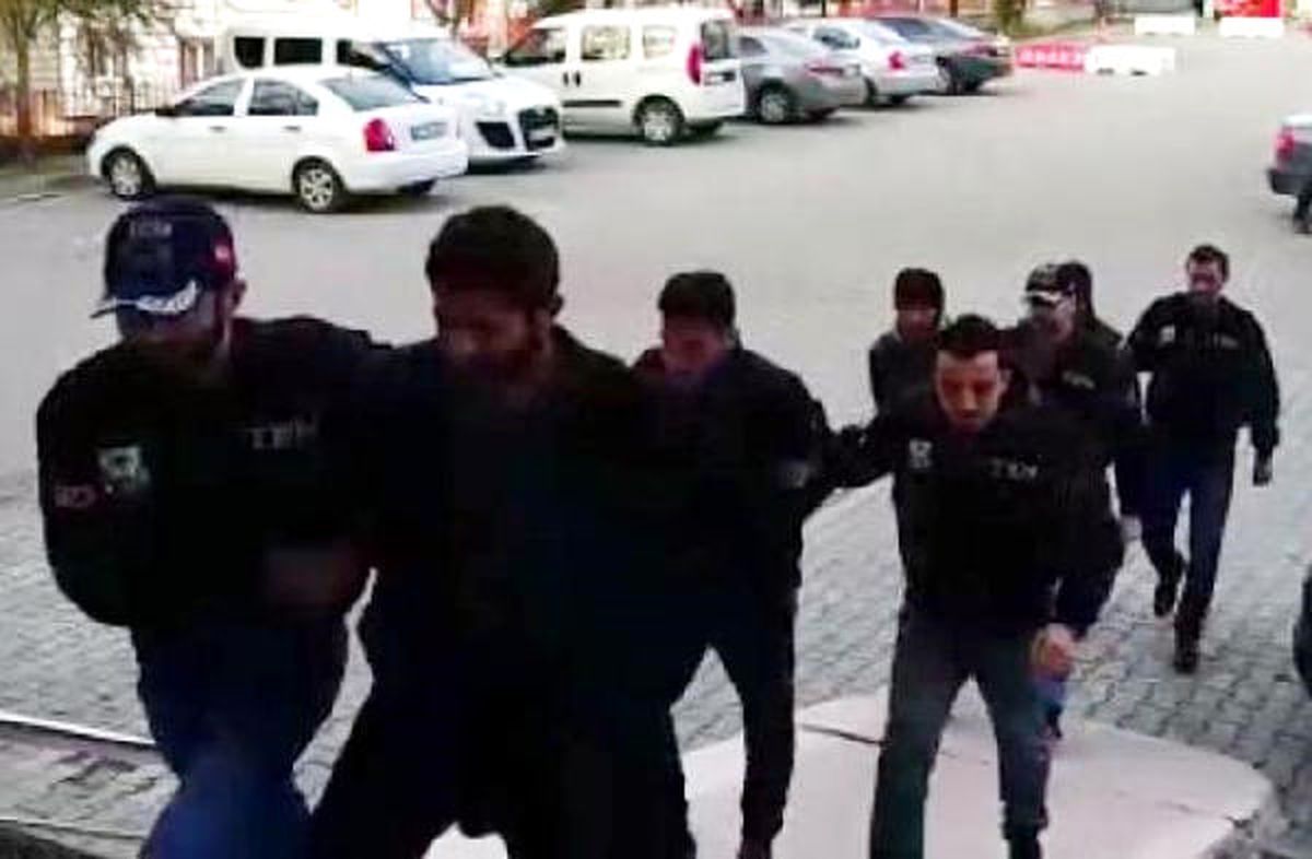 Yozgat\'ta Deaş Operasyonu: 4 Gözaltı