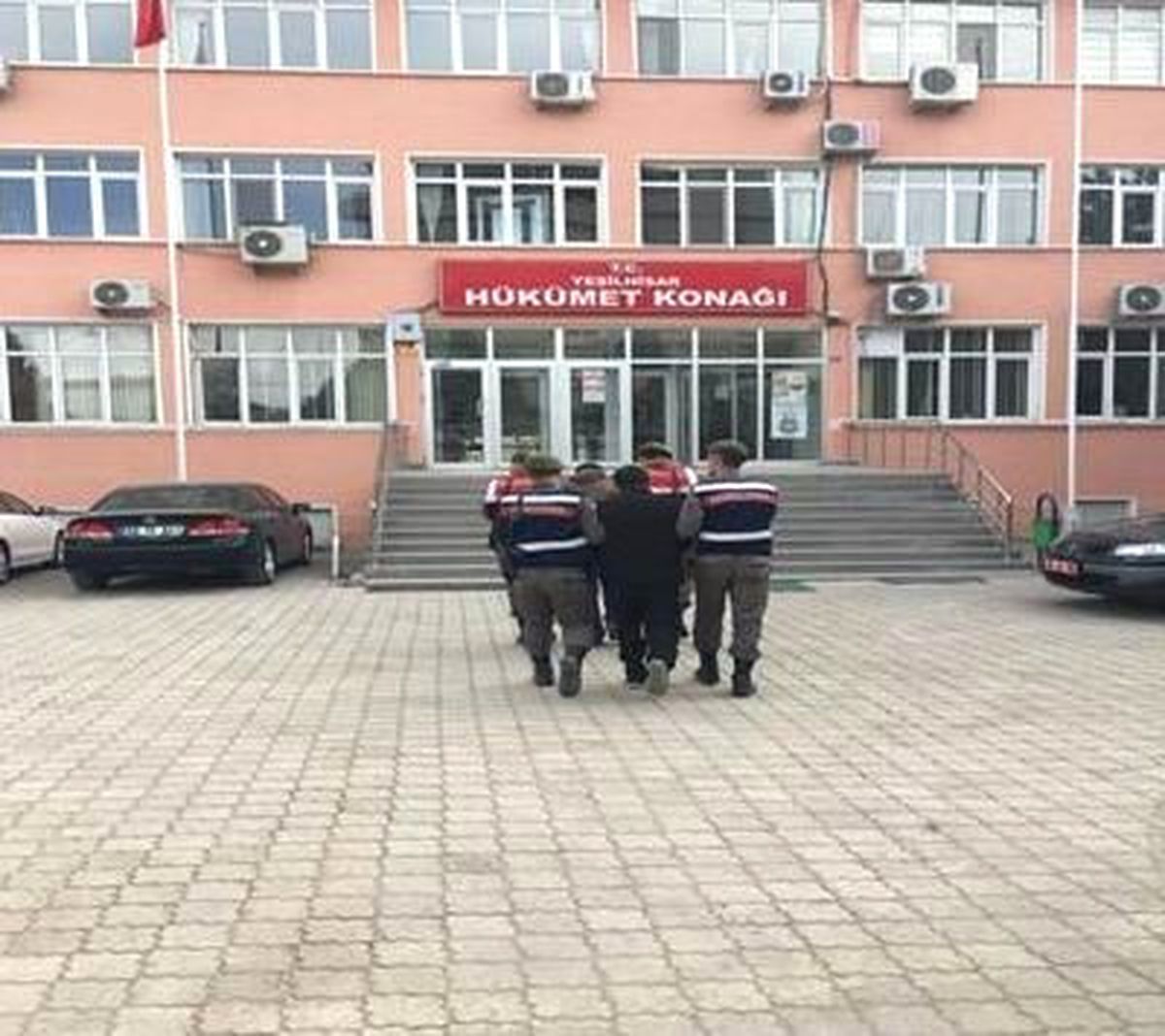 1 Kilometrelik Çalıntı Kablo Bulundu