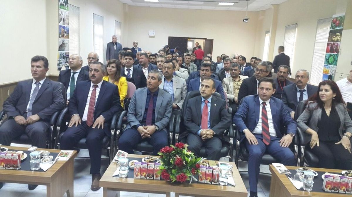 26 Çiftçiye İyi Tarım Sertifikası