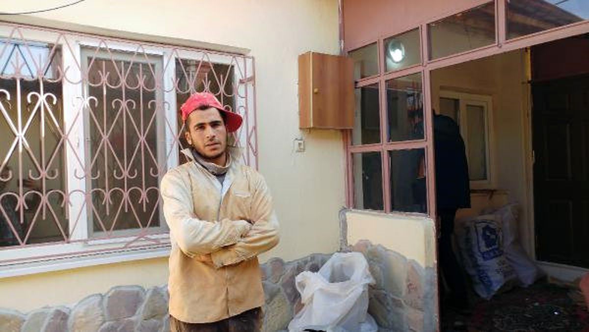 4 Aylık Hamile Kadının Evine Giren 4 Gasp Şüphelisi Yakalandı