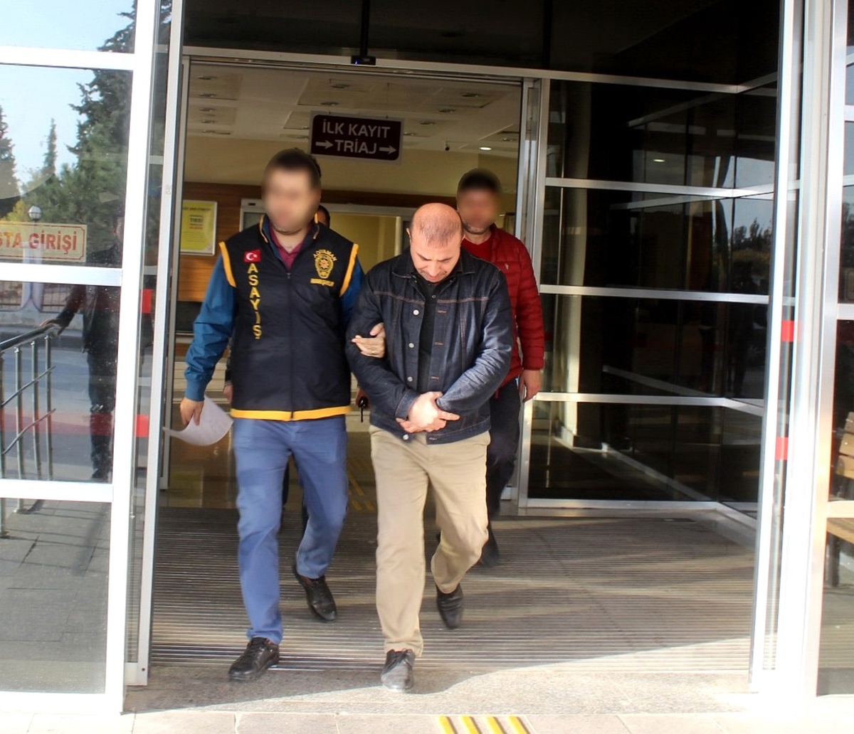 Adıyaman Merkezli 4 İlde Fetö/pdy Operasyonu