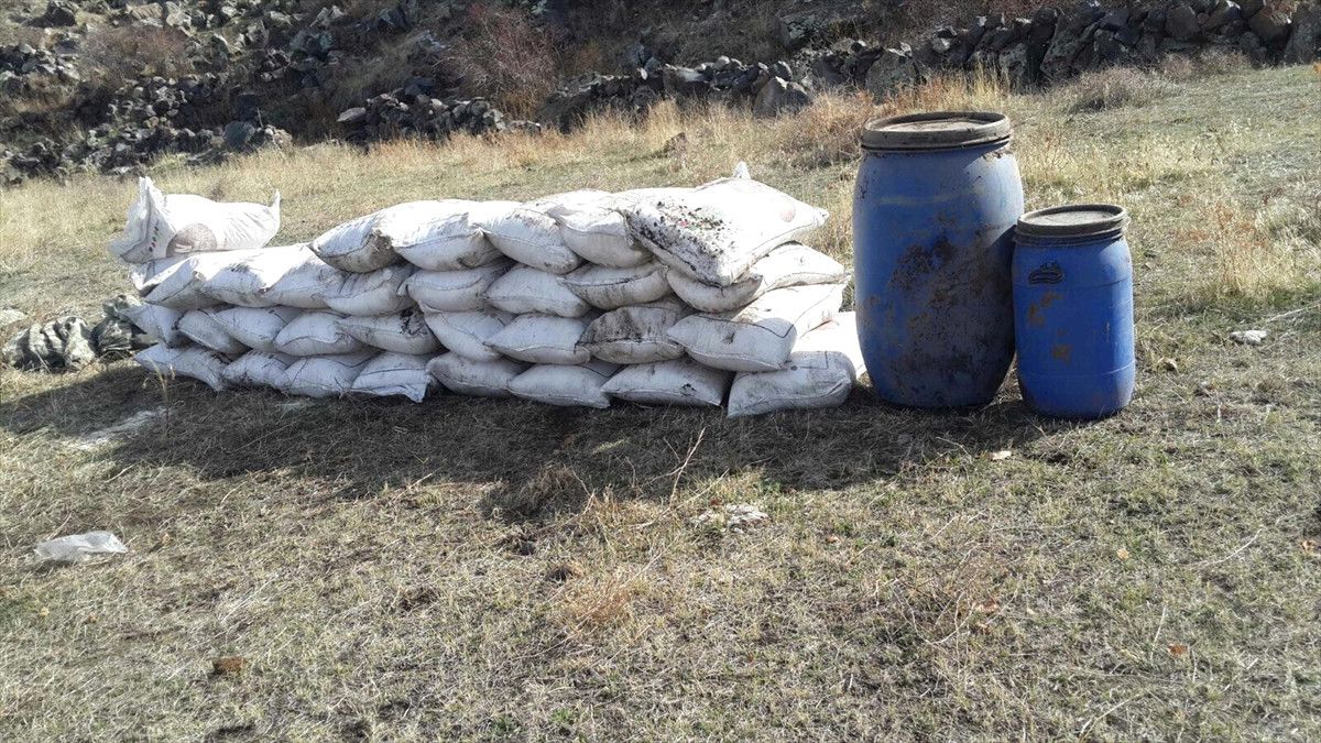 Ağrı Dağı\'nda Terör Operasyonu