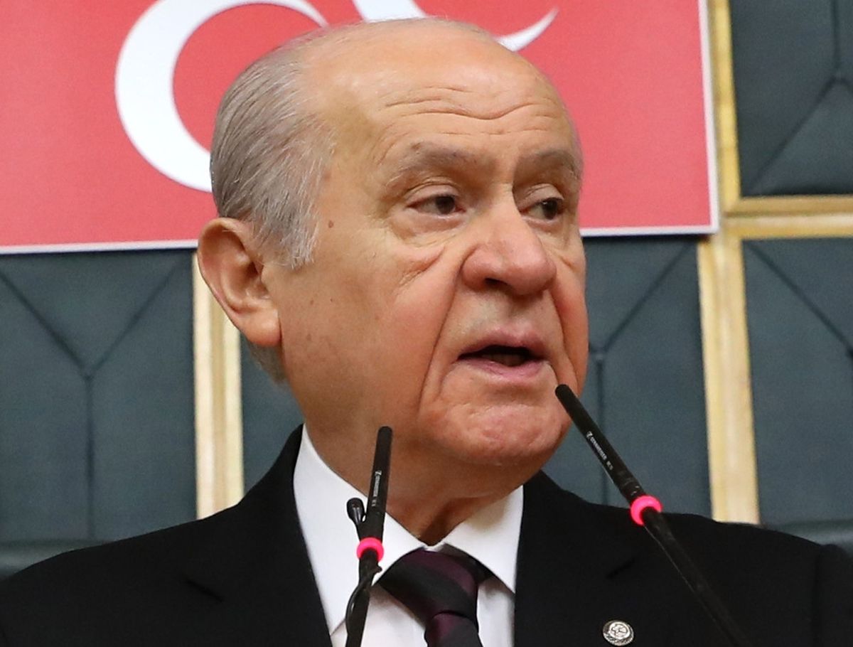 AK Parti\'den Bahçeli\'nin \'İttifak\' Sözlerine İlk Yorum