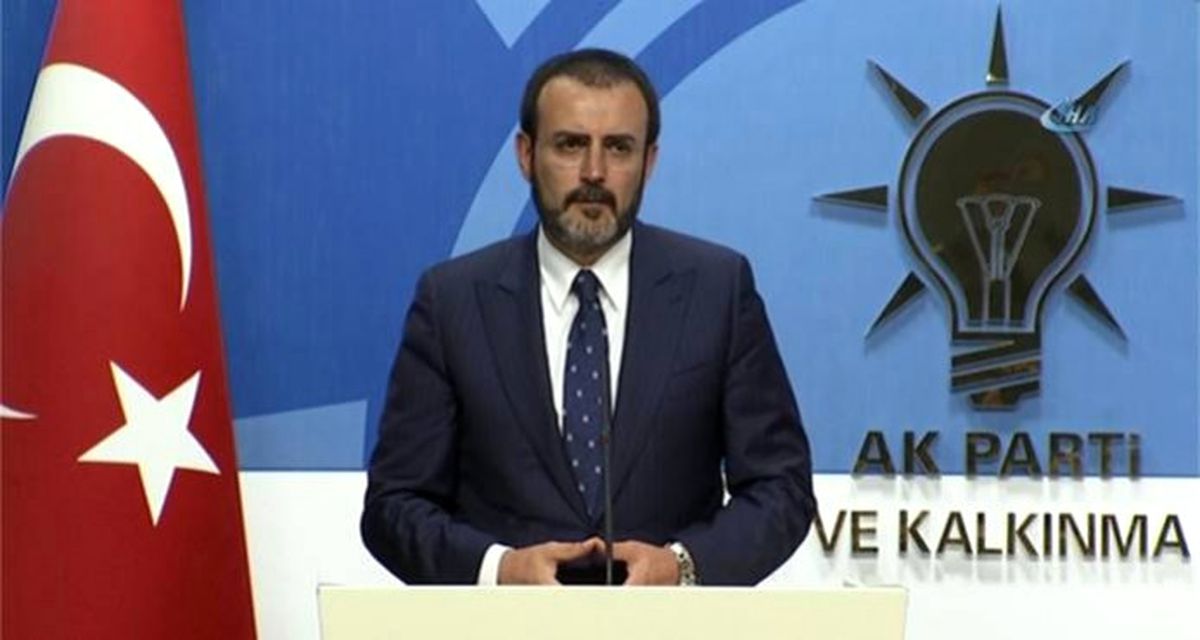 AK Parti\'den Bahçeli\'nin \'İttifak\' Sözlerine İlk Yorum