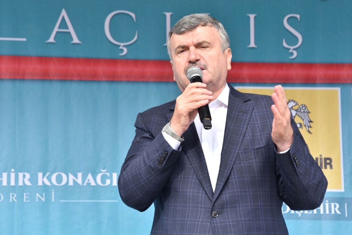 Akyürek: "Konya\'ya İftira Atanlar Asla Amaçlarına Ulaşamayacak"