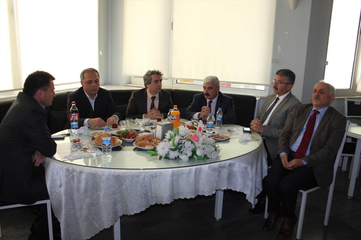 Amasya İl Genel Meclisi Kasım Ayı Toplantısı