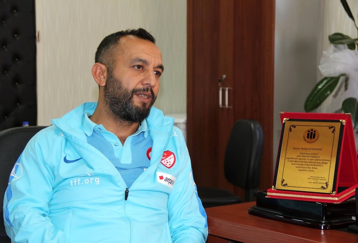 Ampute Futbol Milli Takımı\'nın Yeni Hedefi Dünya Kupası