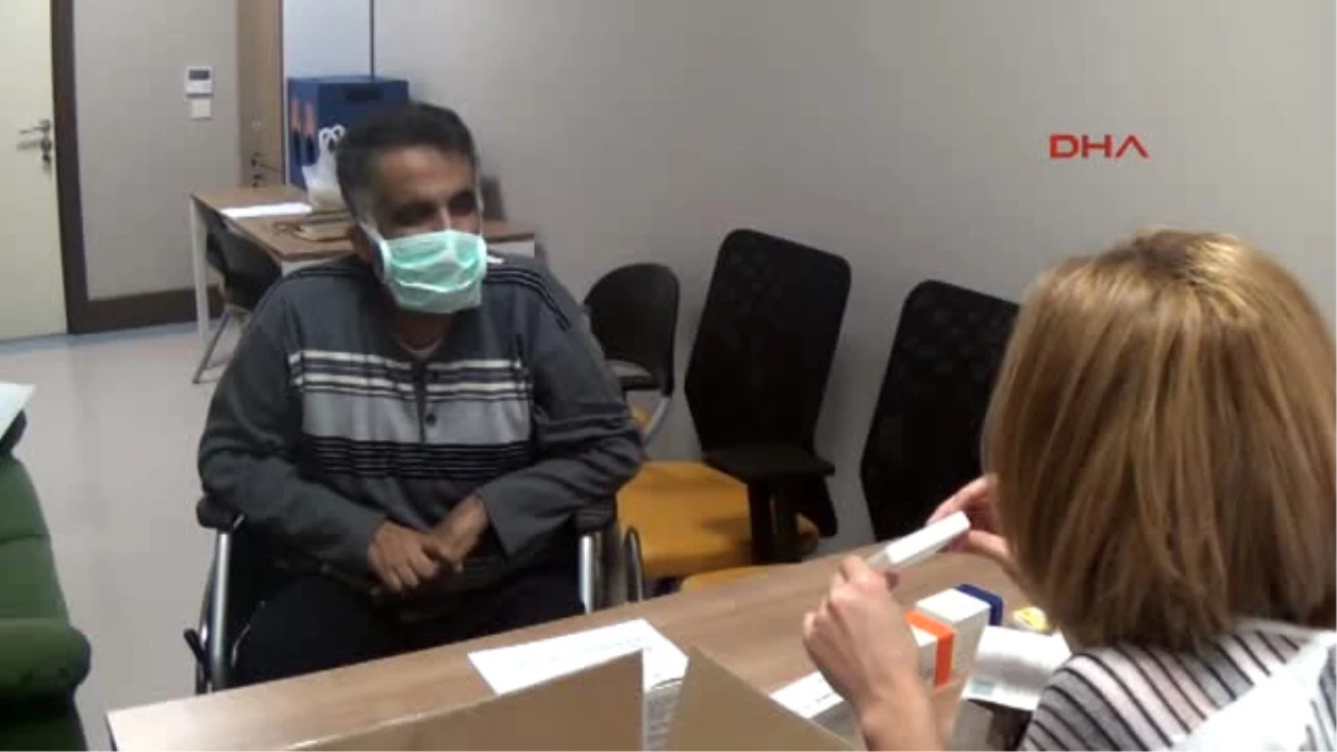 Antalya Grip Şüphesiyle Gitti, Karaciğer Nakli Oldu