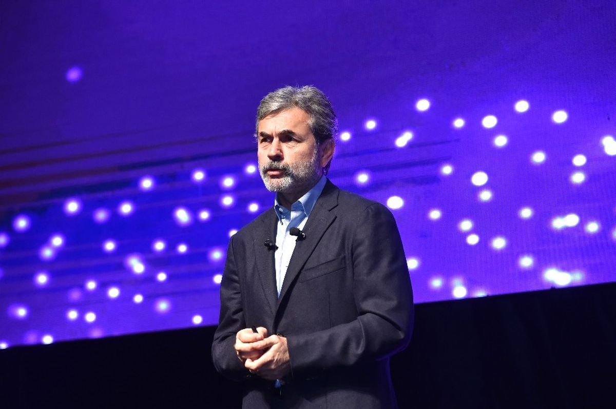Aykut Kocaman, Watson İstanbul Zirvesi\'nde Konuştu