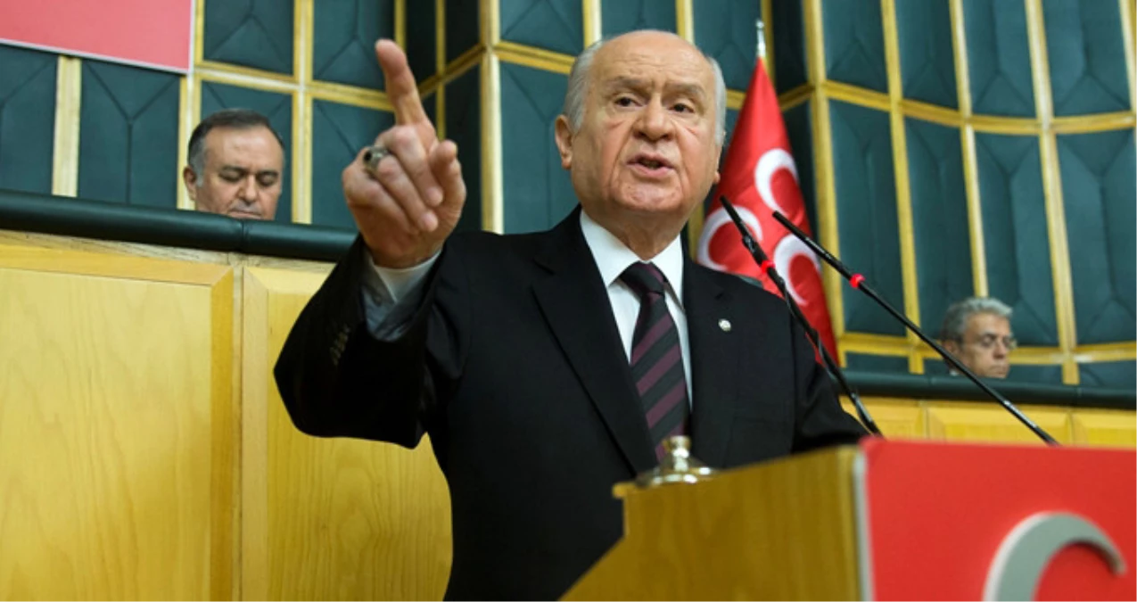 Bahçeli\'nin İş birliği Çıkışına AK Parti\'den İlk Yorum: Seçim İttifakı Olarak Yorumlanması İçin Erken