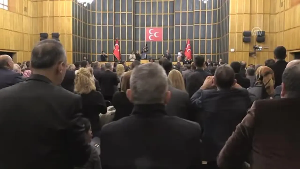 Bahçeli: "Türkiye Yardım Konusunda Hazır Olduğunu Göstermiştir"