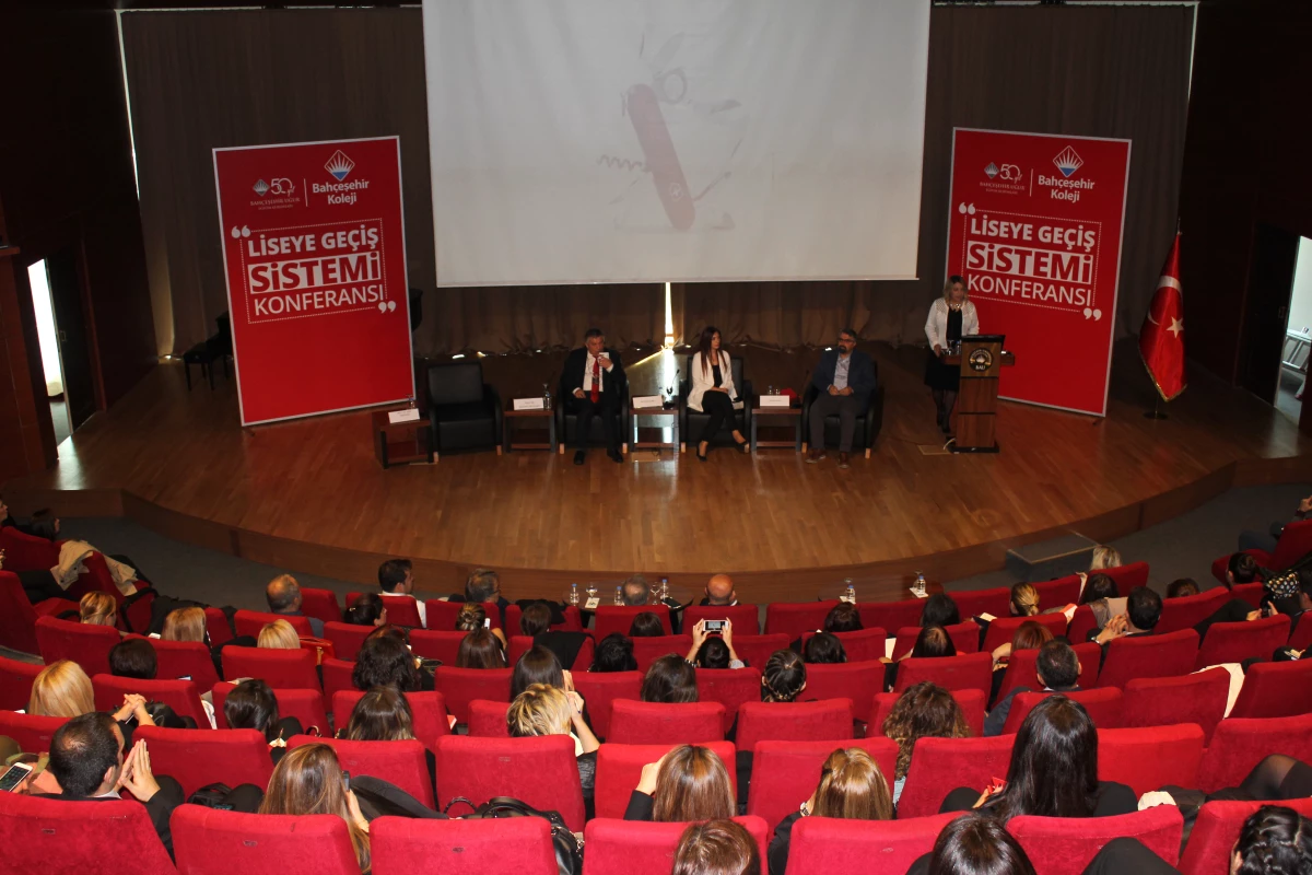 Bahçeşehir Koleji Liseye Geçiş Konferansı Düzenledi