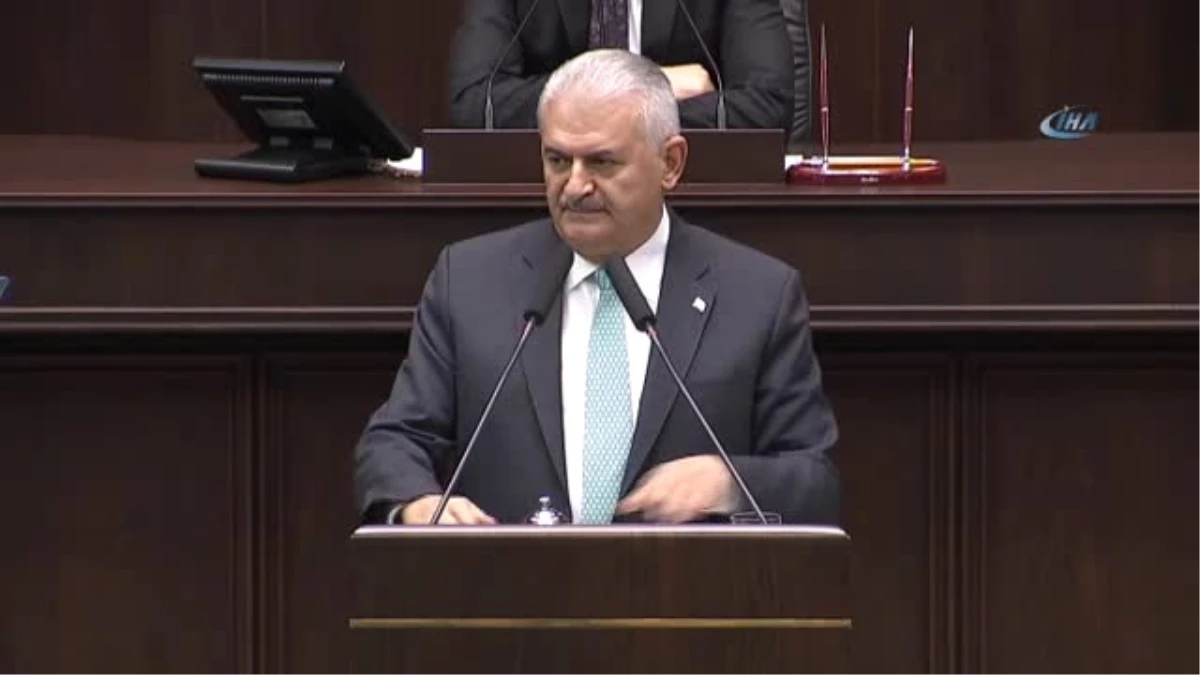 Başbakan Yıldırım: "Atatürk Hiçbir Siyasi Kurum ya da Kuruluşun Tekelinde Değildir.