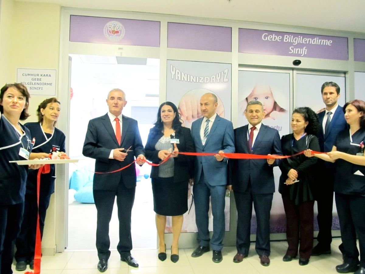 Başhekime Vefa