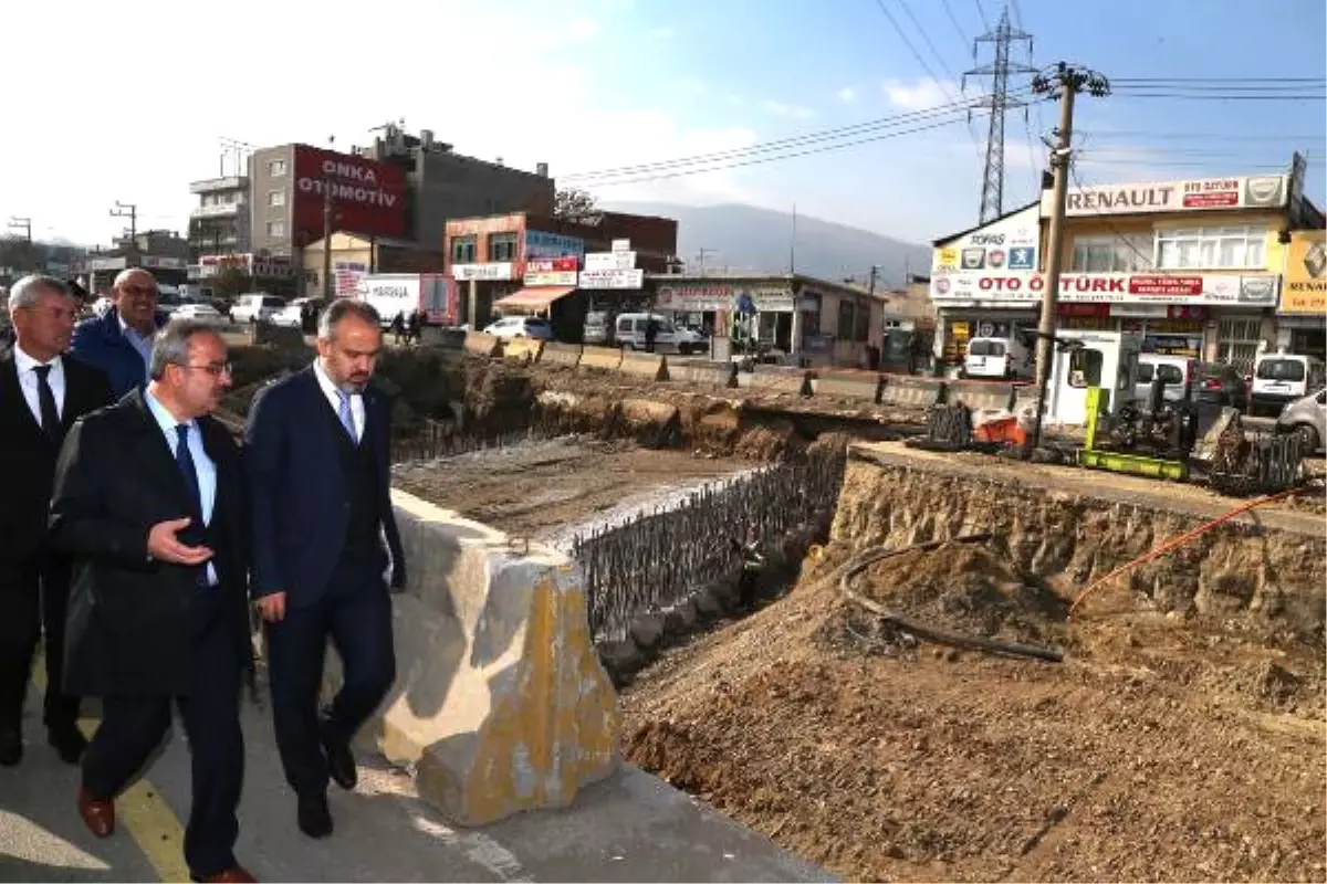 Başkan Aktaş: \'T2 Hattında\' İlk Sefer Ağustos 2018\'de