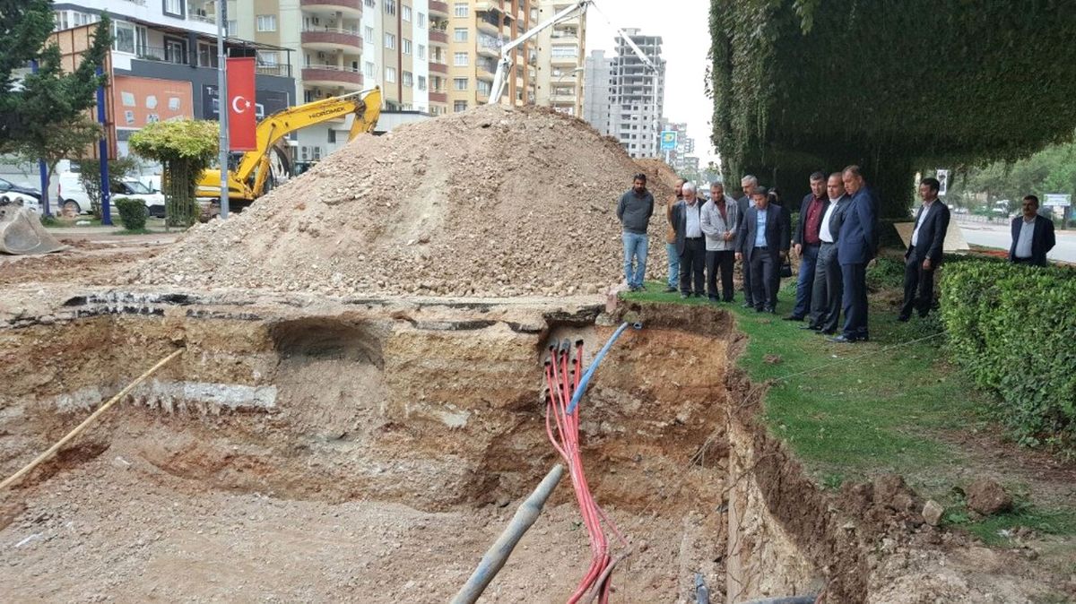 Başkan Sözlü\'den Alparslan Türkeş Bulvarı\'nda Yerinde İnceleme