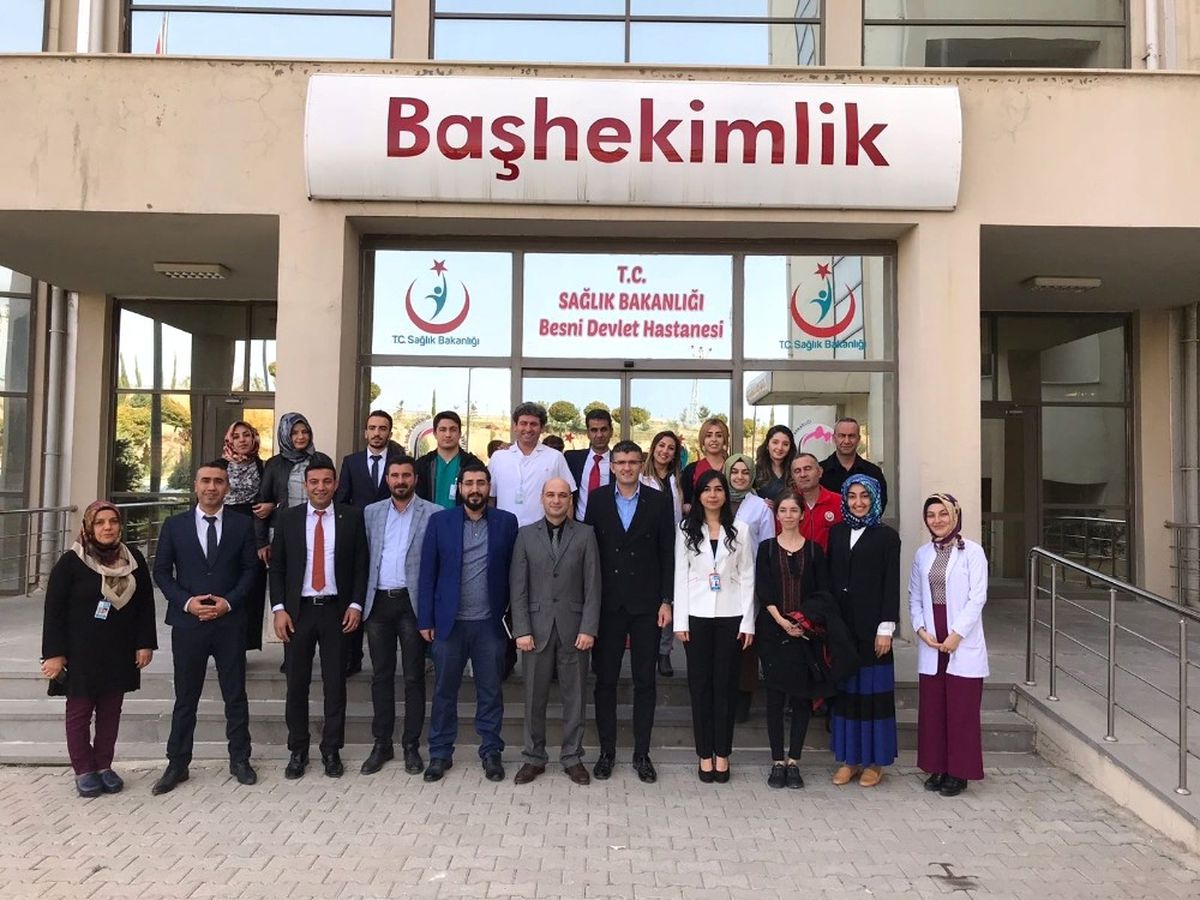 Besni Devlet Hastanesinin Büyük Başarısı