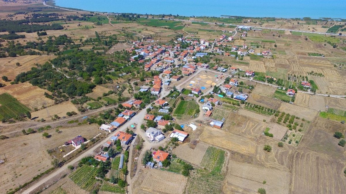 Beyşehir\'de Karadiken Gölet Projesi Hayata Geçiyor