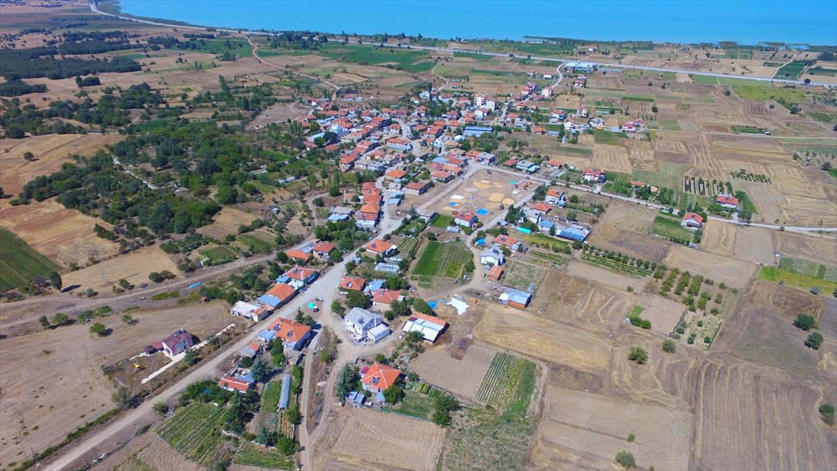 Beyşehir\'de Tarımsal Sulama İçin Gölet Yapılacak
