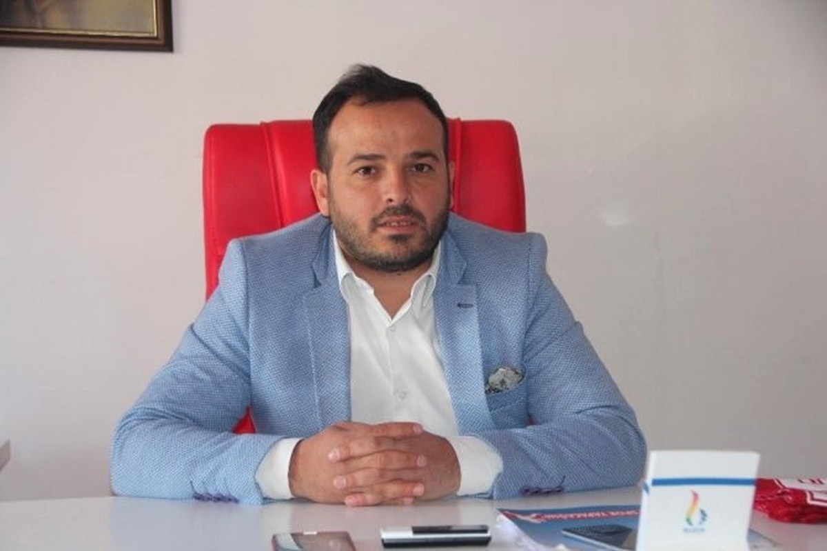 Bilecikspor Başkanı Harun Dilek, "Gördüklerim Karşısında Şok Oldum"