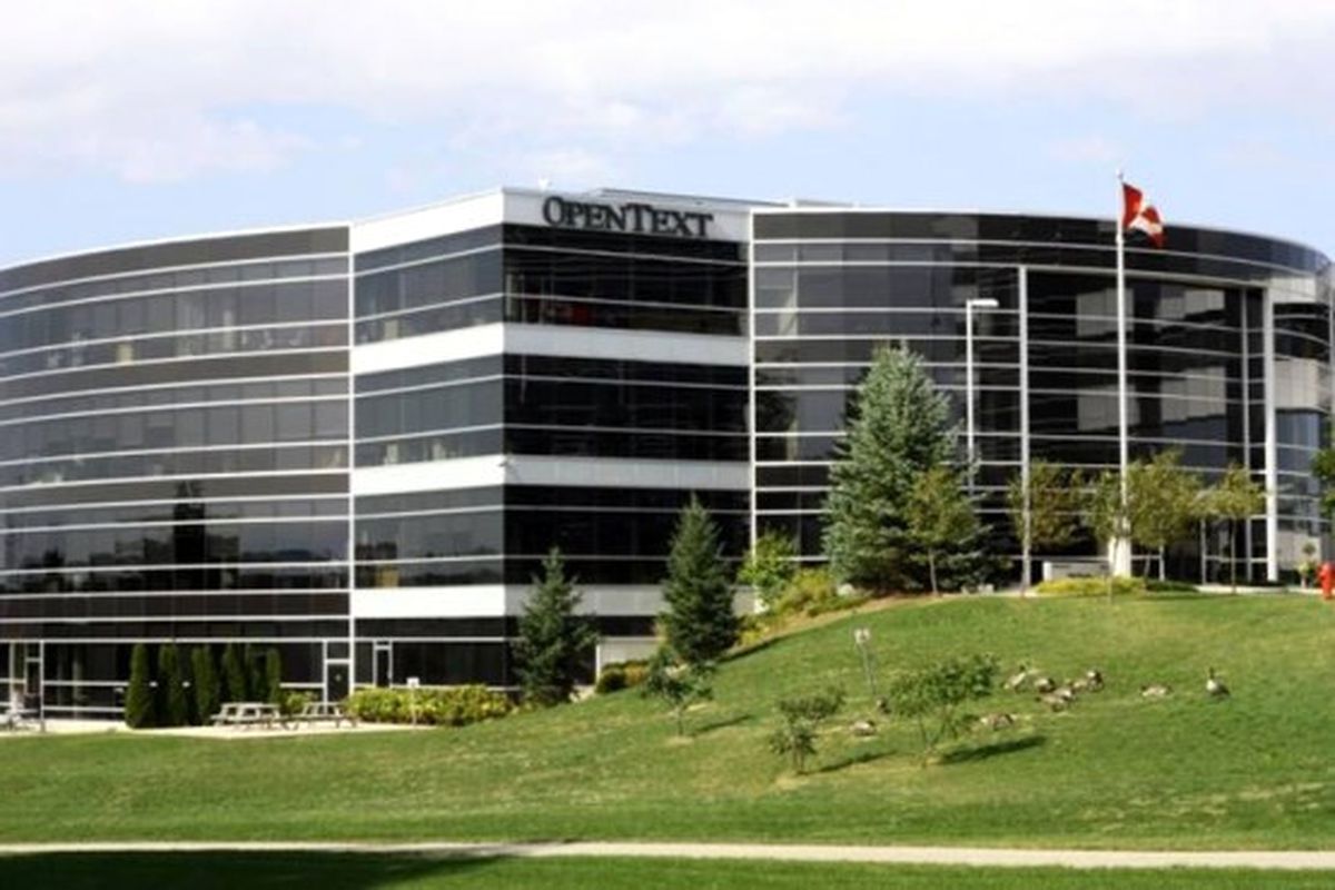 Blockex, Opentext ile Ortaklık Kurdu
