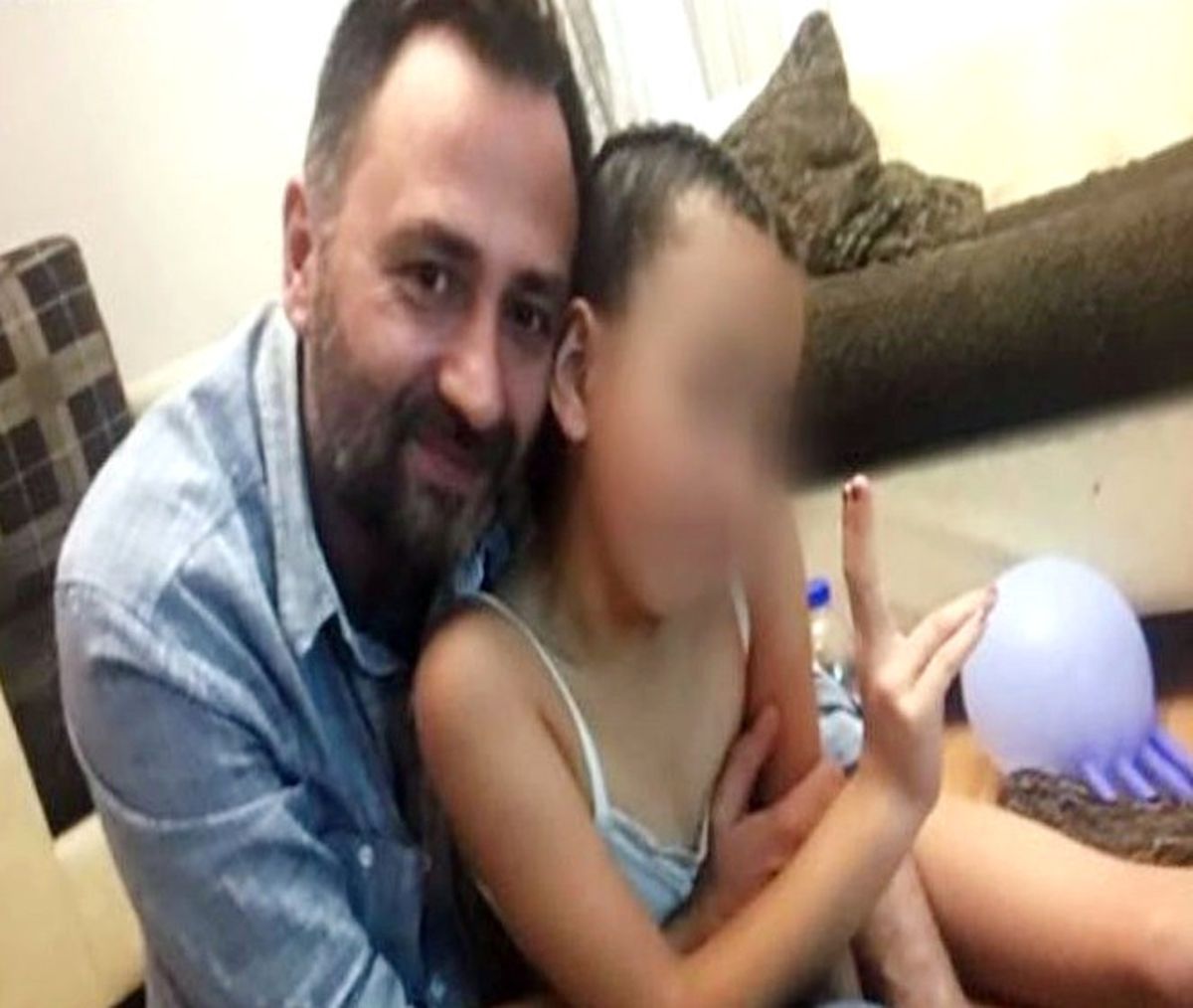 Boşanma Aşamasındaki Kocası Tarafından Başından Vuruldu