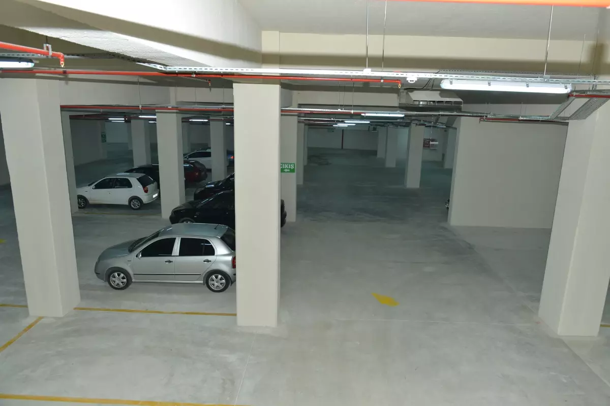 Burbak Otoparklarında İndirim