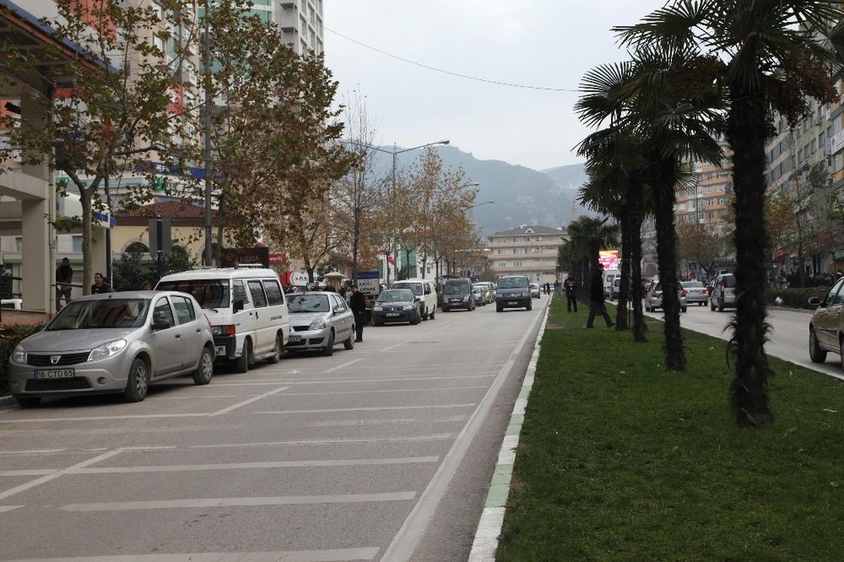 Burbak Otoparklarında İndirim