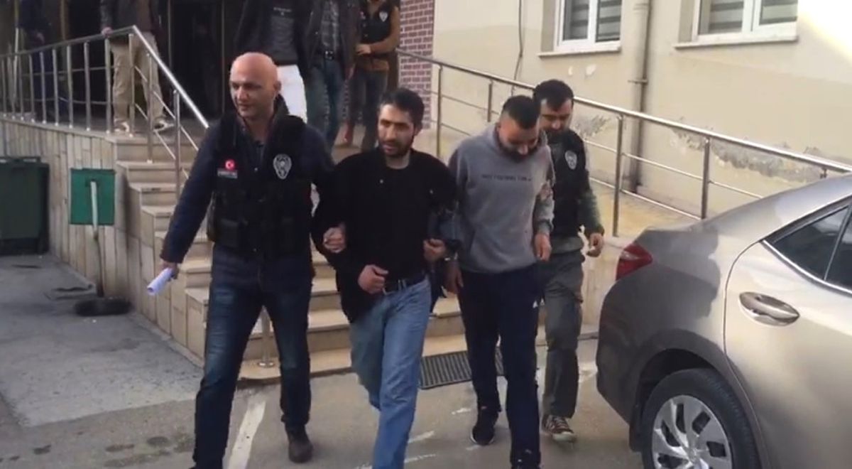 Bursa Polisinden Uyuşturucuya Geçit Yok